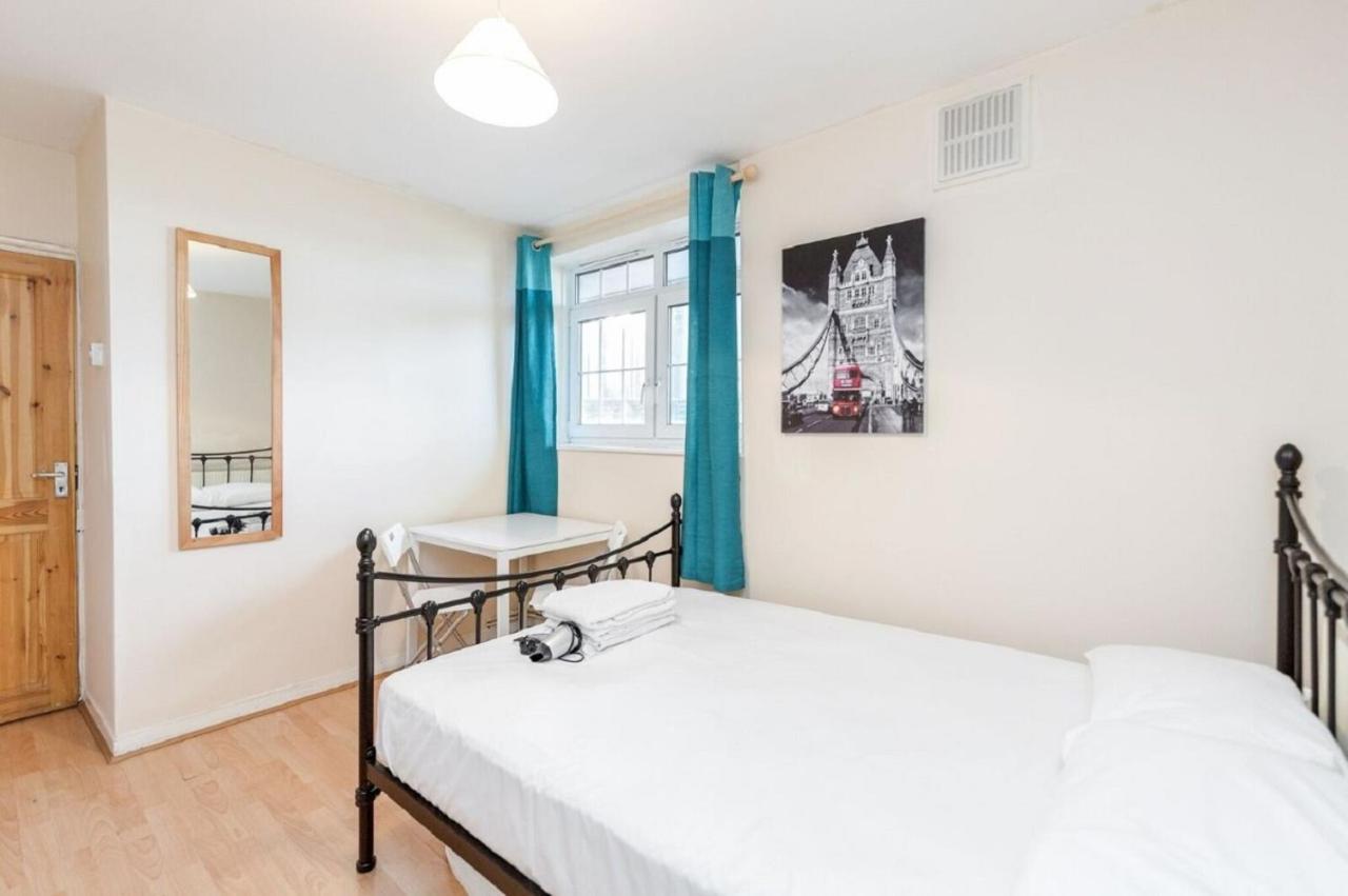 Aplacetostay Central London Apartment, Zone 1 Bon Dış mekan fotoğraf