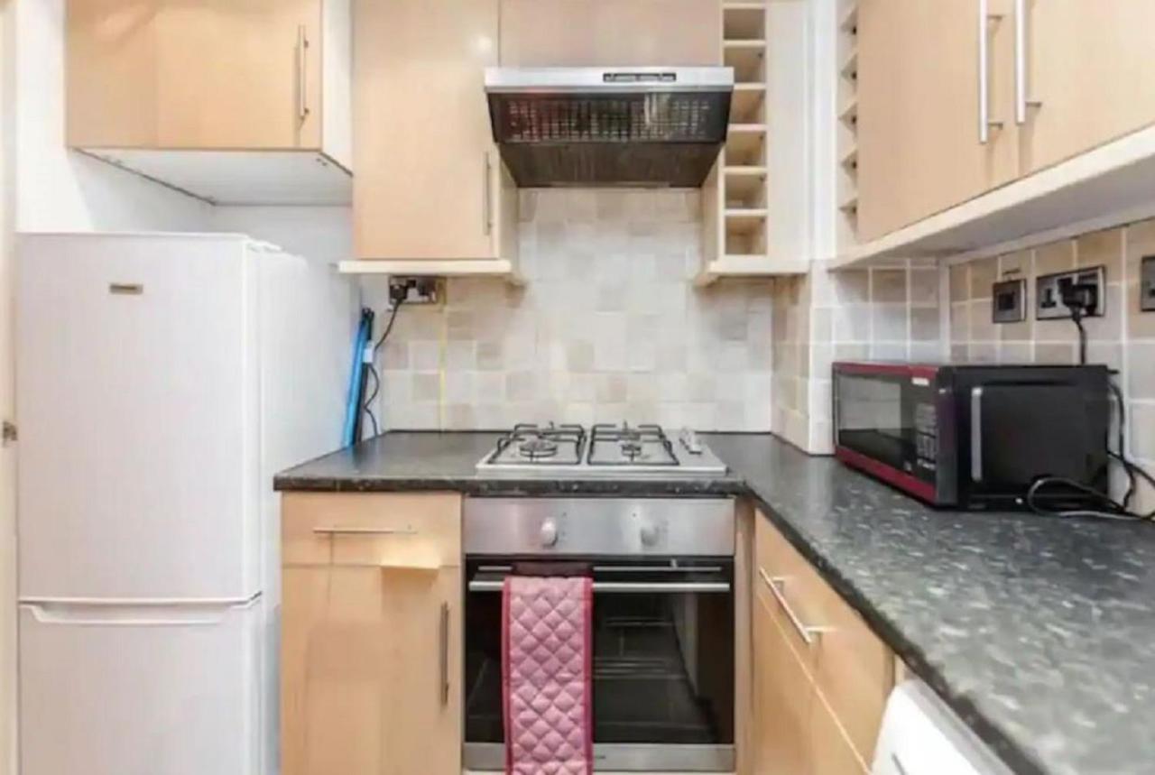 Aplacetostay Central London Apartment, Zone 1 Bon Dış mekan fotoğraf
