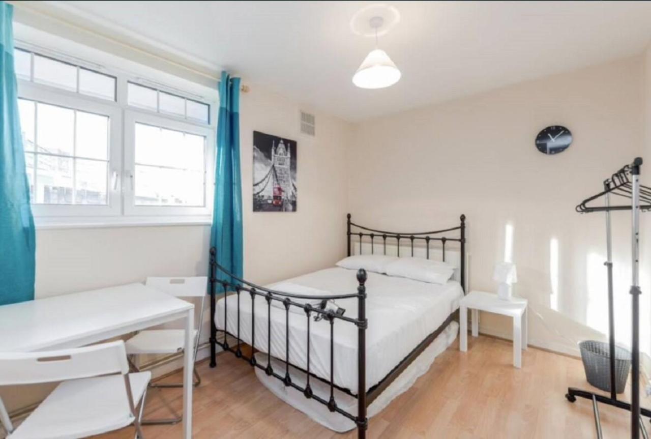 Aplacetostay Central London Apartment, Zone 1 Bon Dış mekan fotoğraf